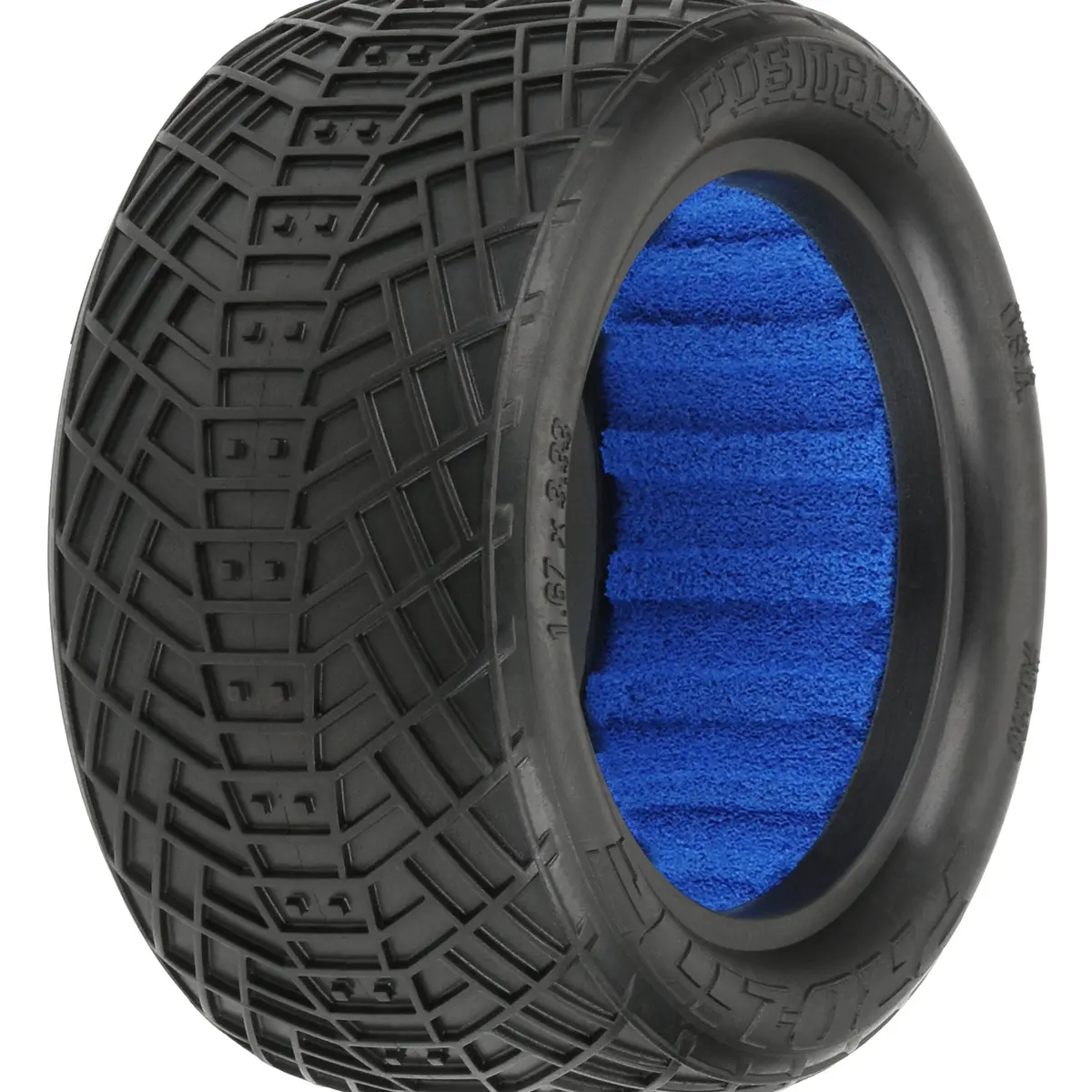 Positron 2.2" 4Wd Mc Buggy Tires, Rear 1