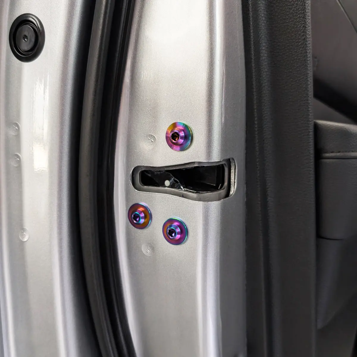 Zspec Door-Jams Fastener Kit For The '22+ Tundra Xk70, Grade-5 Titanium 6