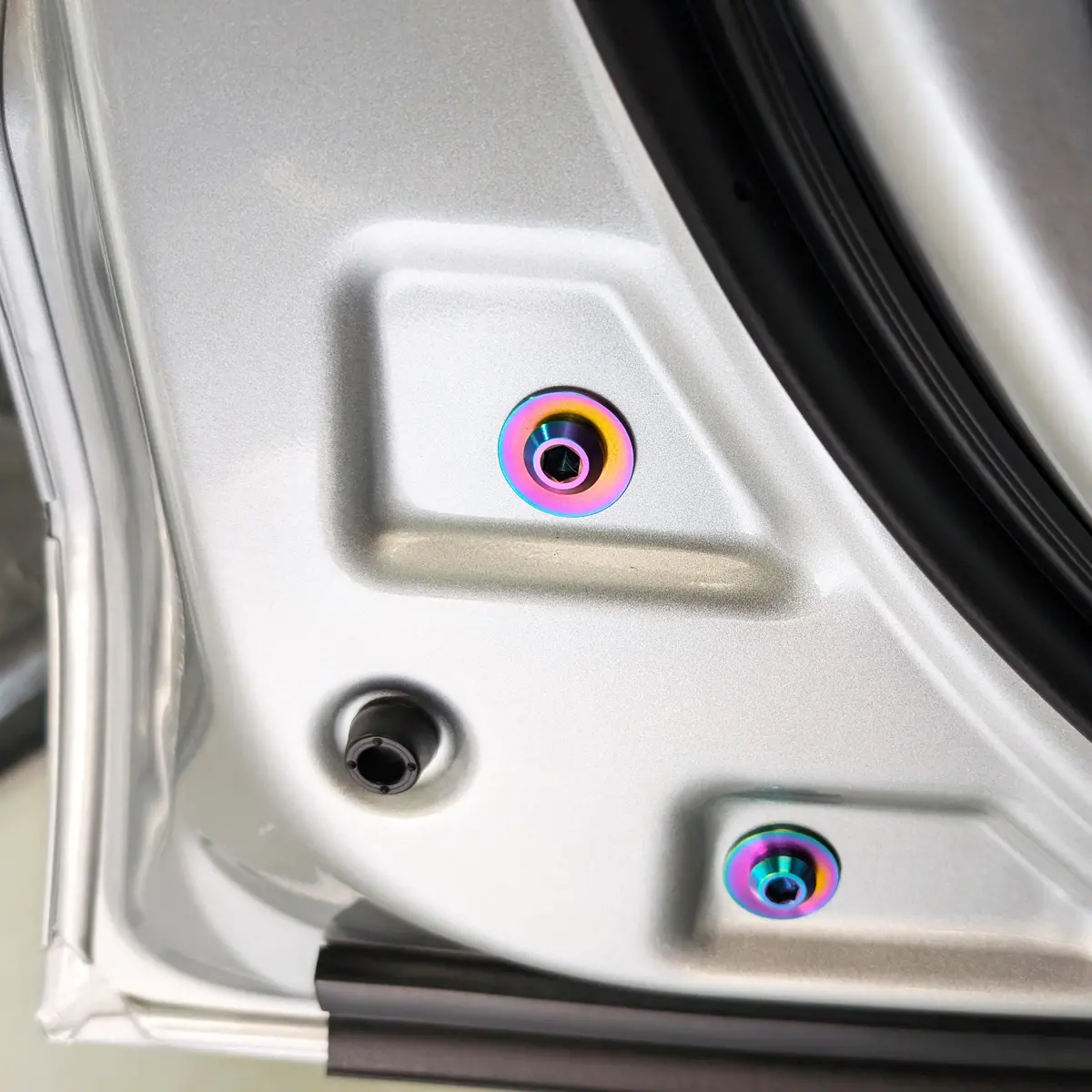 Zspec Door-Jams Fastener Kit For The '22+ Tundra Xk70, Grade-5 Titanium 3