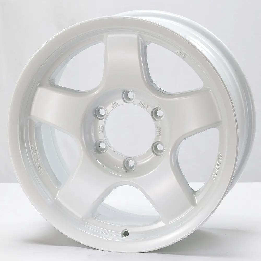 Bradley V 17" Wheel & Tyre Package For Toyota Fj Cruiser 3