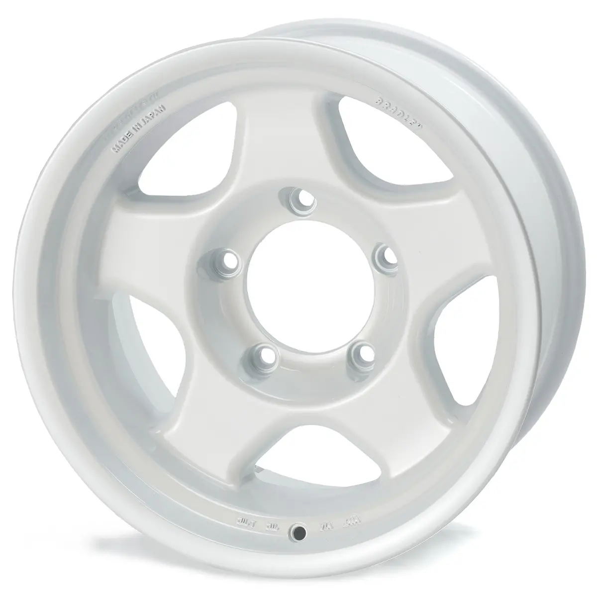 Bradley V 16-Inch Off-Road Wheels for Toyota Land Cruiser Prado 70 Series – Wide-Body Fitment - Image 7