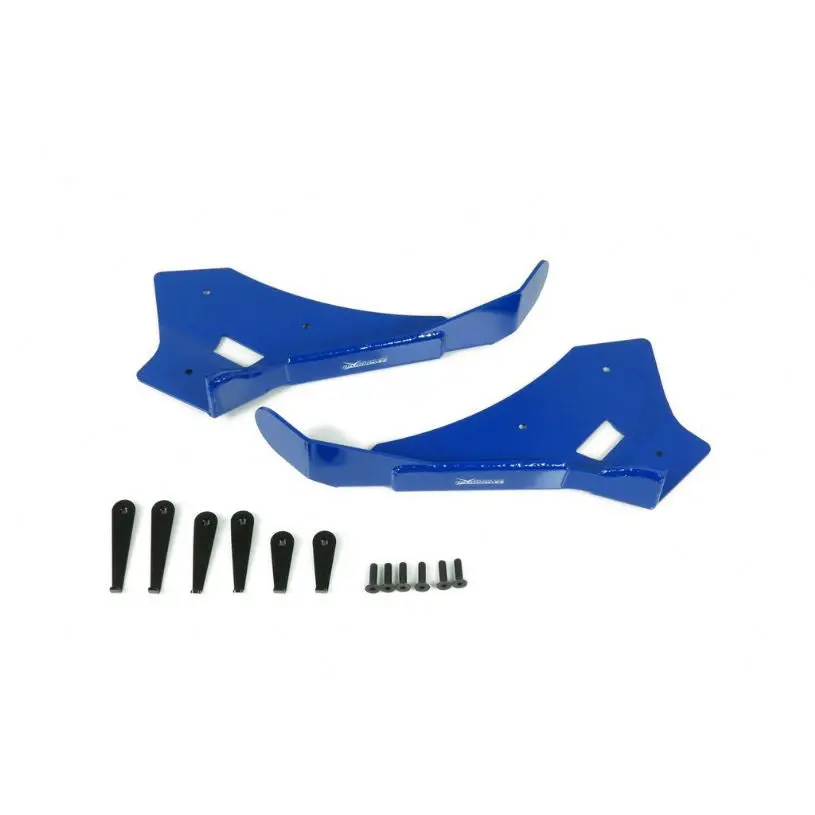 Hardrace Front Lower Arm Skid Plate For Ford Ranger (2012+) 1