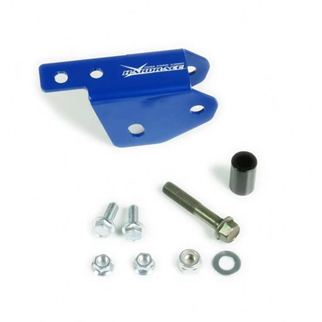 Hardrace Rear Panhard Rod Relocation Bracket For Suzuki Jimny (2018+) 1