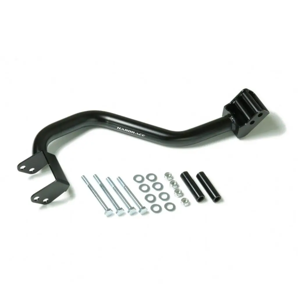 Hardrace Front Lower Brace For Suzuki Jimny (2018+) 1