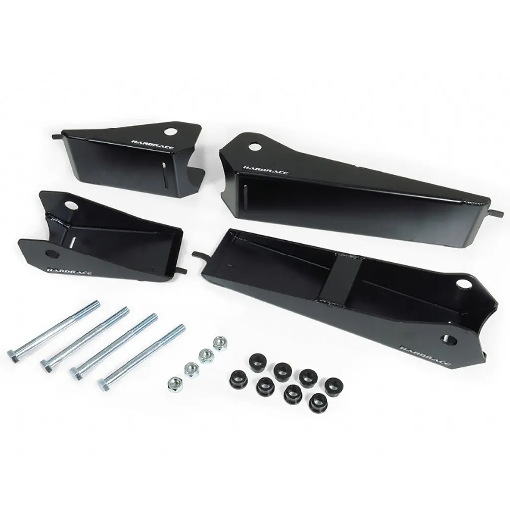 Hardrace Radius Arm Guard Set For Suzuki Jimny 5-Door (2018+) 1
