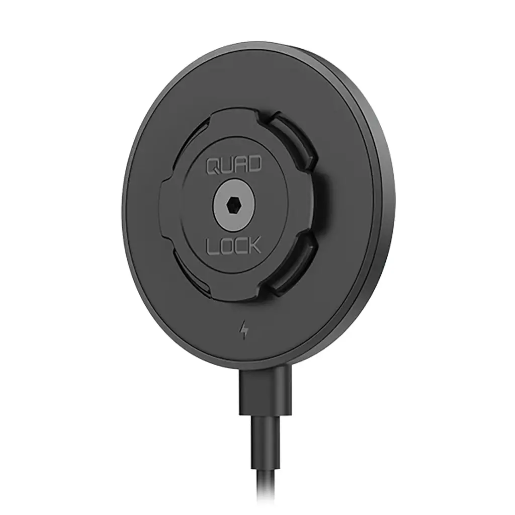 Quad Lock Wireless Charging Head (Car/Home/Office) 1