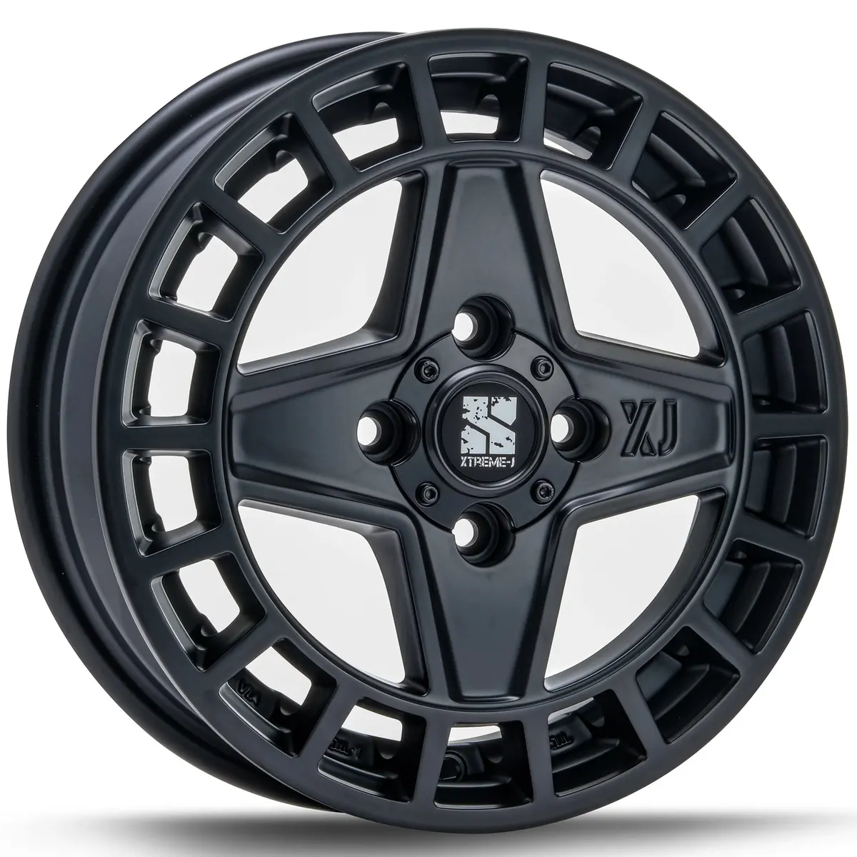Xtreme-J Quad Wheels 1