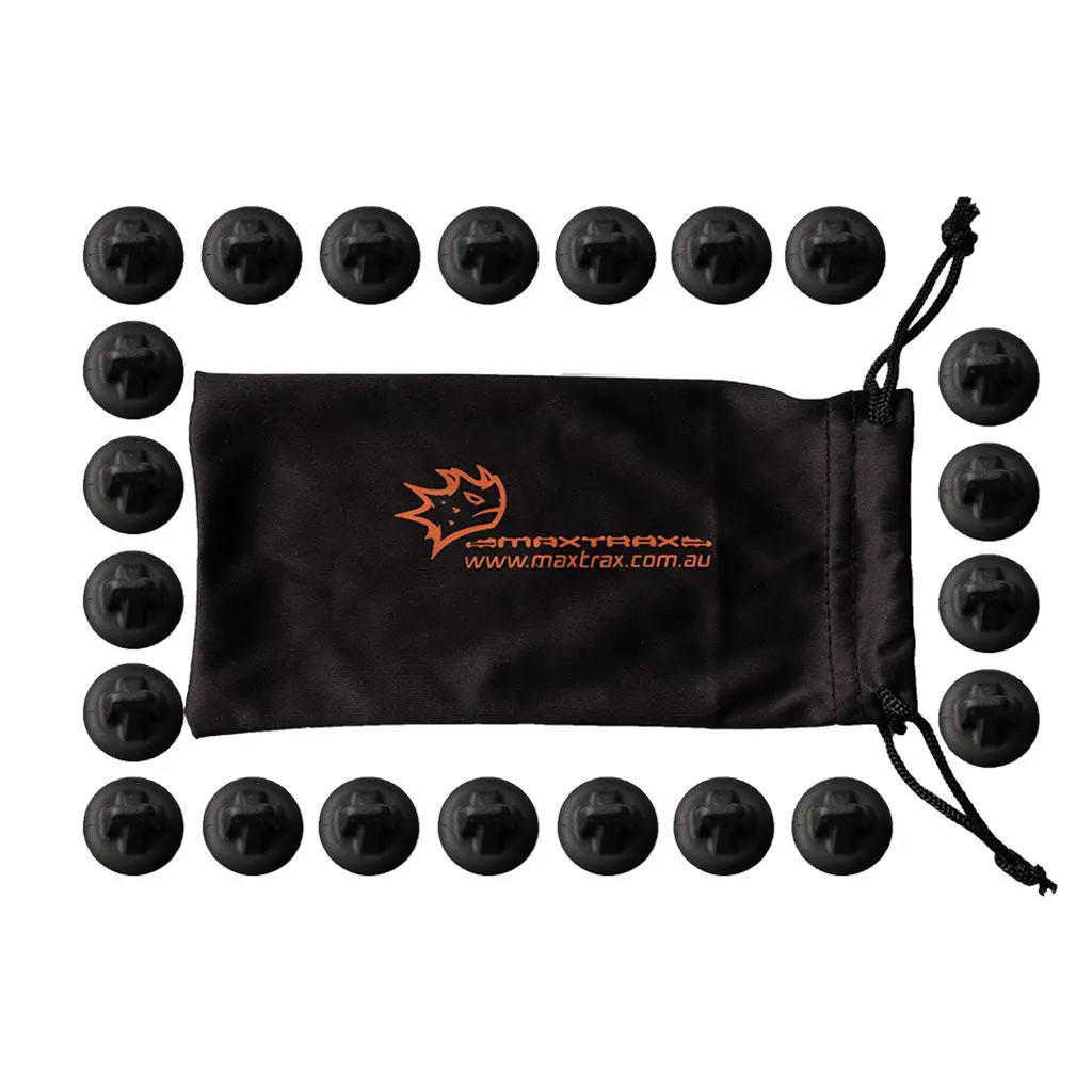 Maxtrax Xtreme Replacement Teeth Set 1