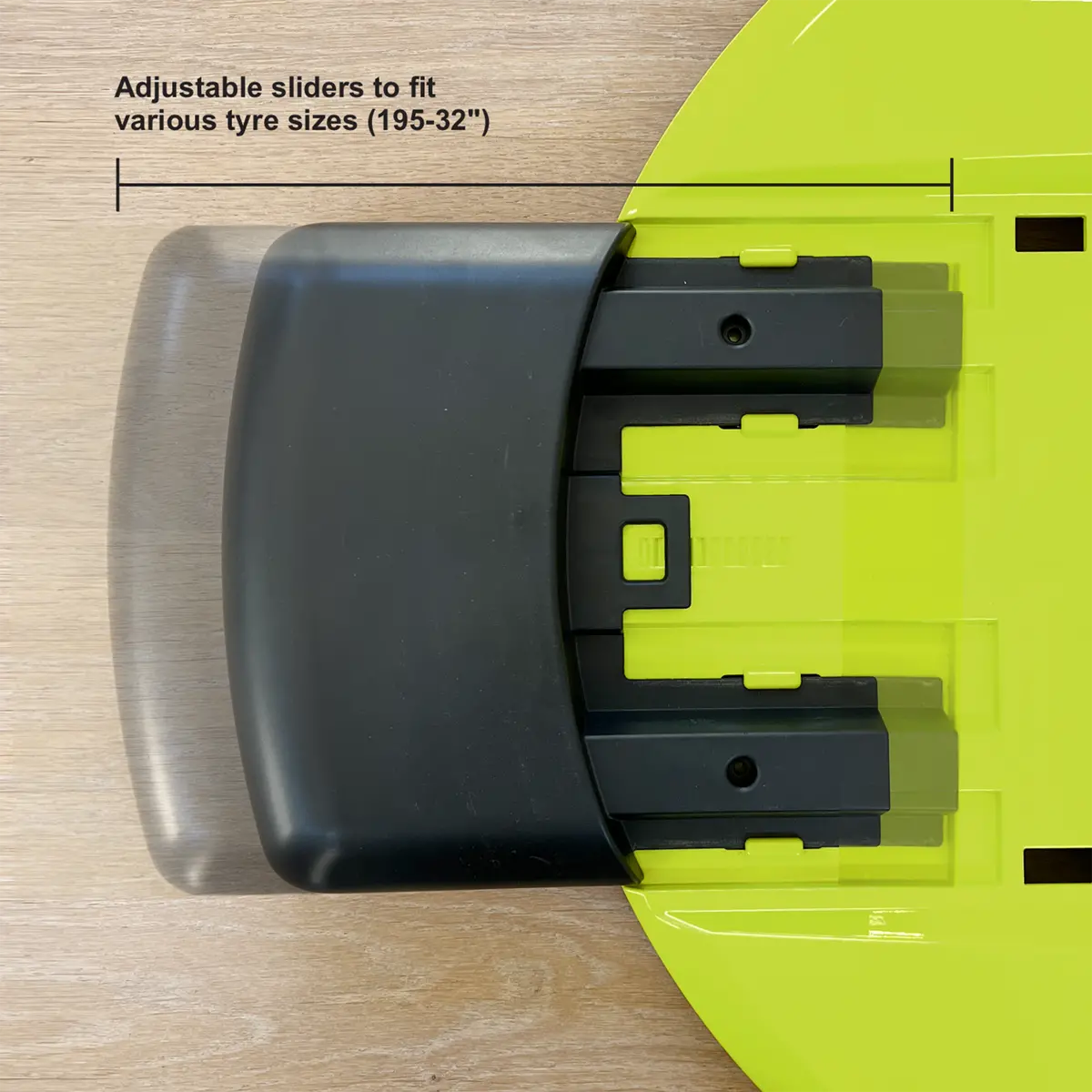 Spare Wheel Cover For Suzuki Jimny (2018+) 5