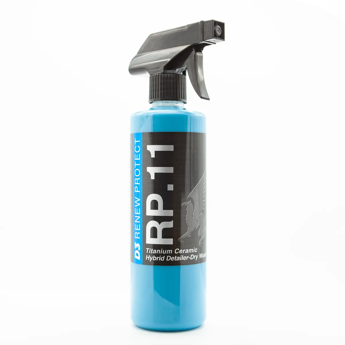 Rp.11, The Strongest Detailer On The Market. Ceramic Hybrid Spray Detailer, Cleaner - Polish - Sealer 1