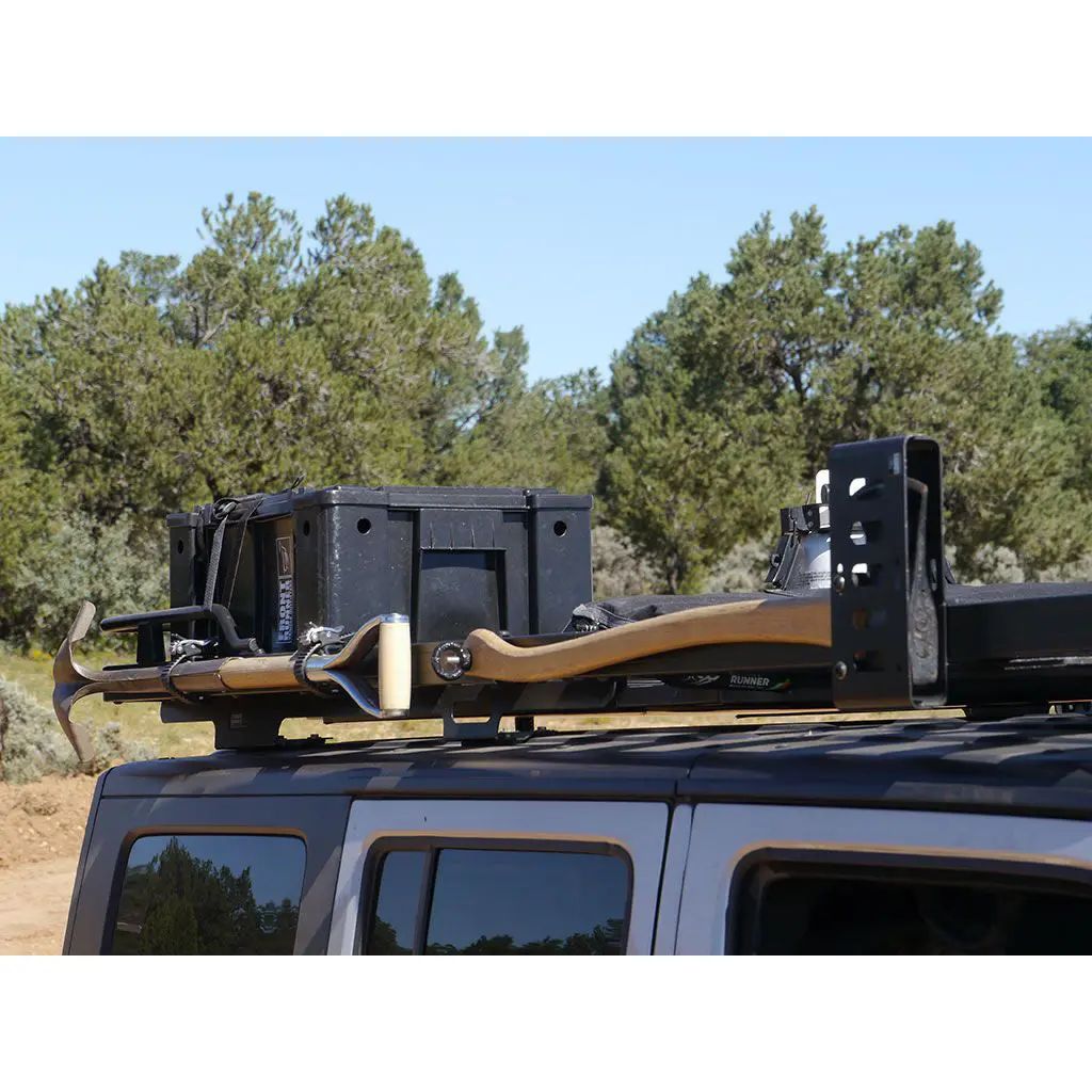 Front Runner Axe Bracket For Slimline Ii Roof Rack 1