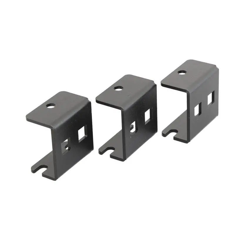Front Runner Universal Accessory Side Mounting Brackets For Slimline Ii Roof Rack 1