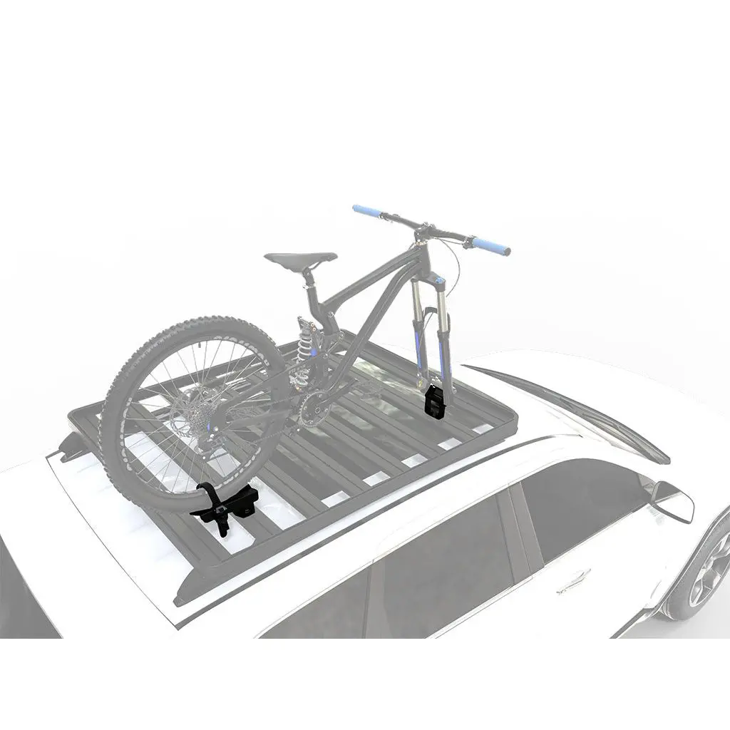 Front Runner Thru Axle Bike Carrier (Power Edition) For Slimline Ii Roof Rack 1