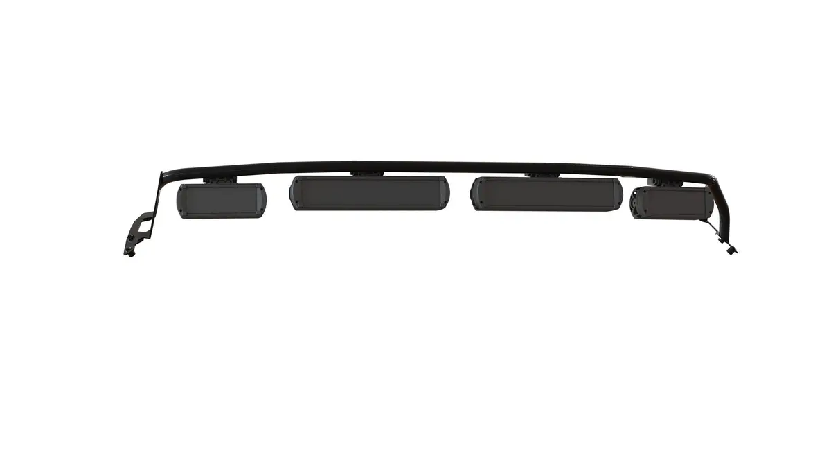 Discovery 3 & 4 Light Bar Mount Rai Version 4