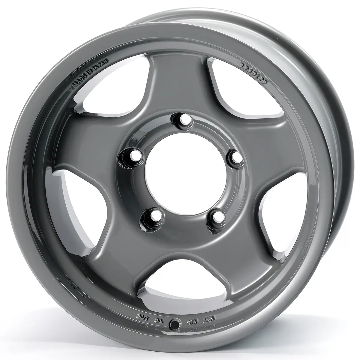 Bradley V 7040 Anniversary Wheels 2
