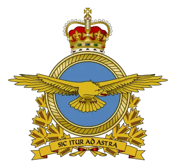 Pin Command Crest 1