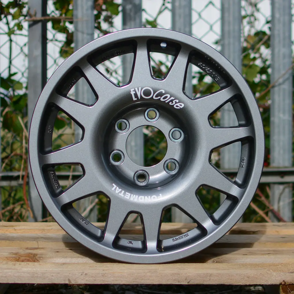 Evo Corse Dakarzero 17" Wheel Package For Volkswagen Crafter (2006-2017) 3