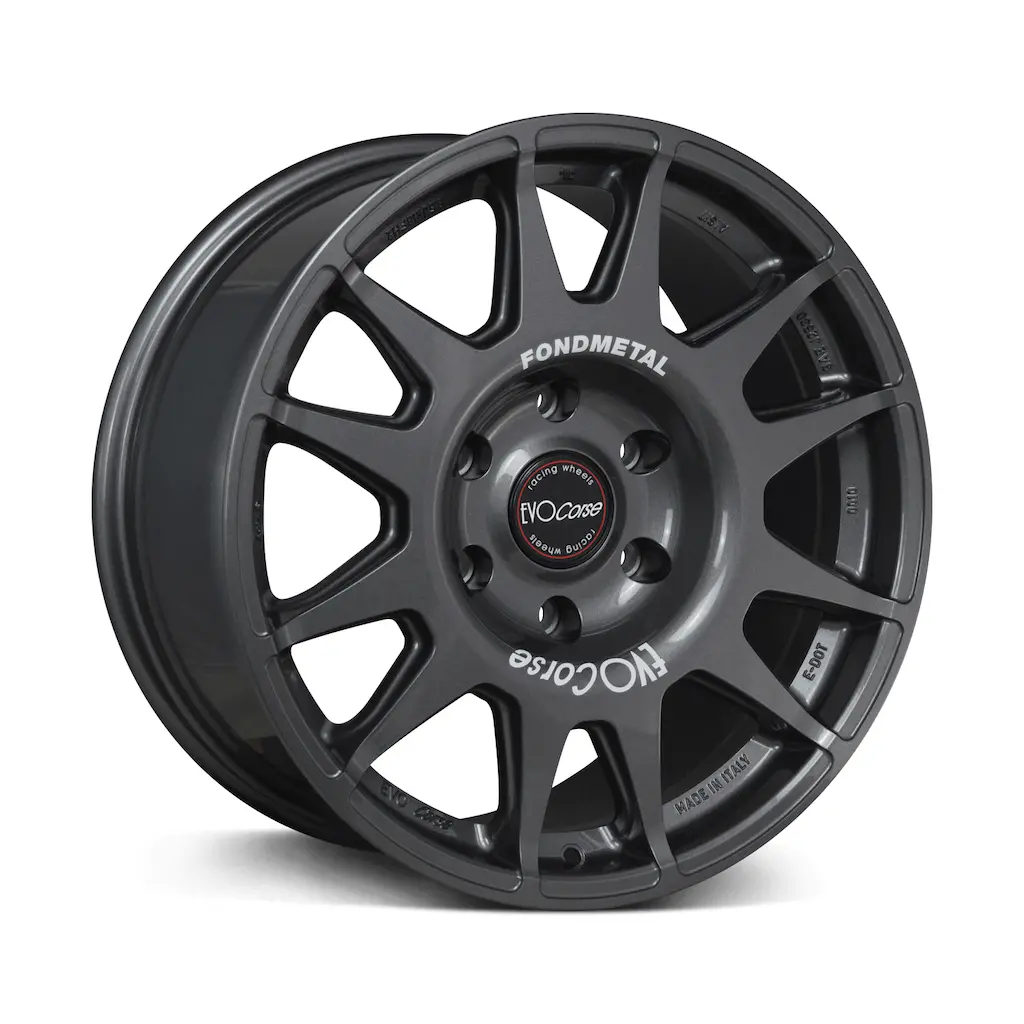 Evo Corse Dakarzero 18" Wheel Package For Ford Ranger (2012+) 1