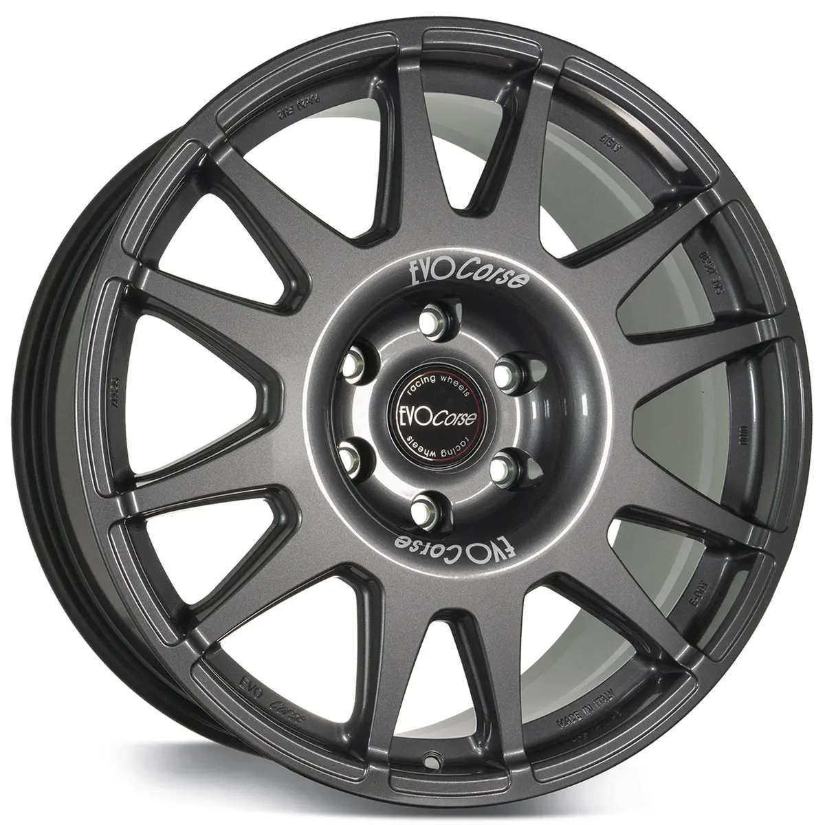 Evo Corse Dakarzero 20” Wheels - 6X139.7Pcd 4