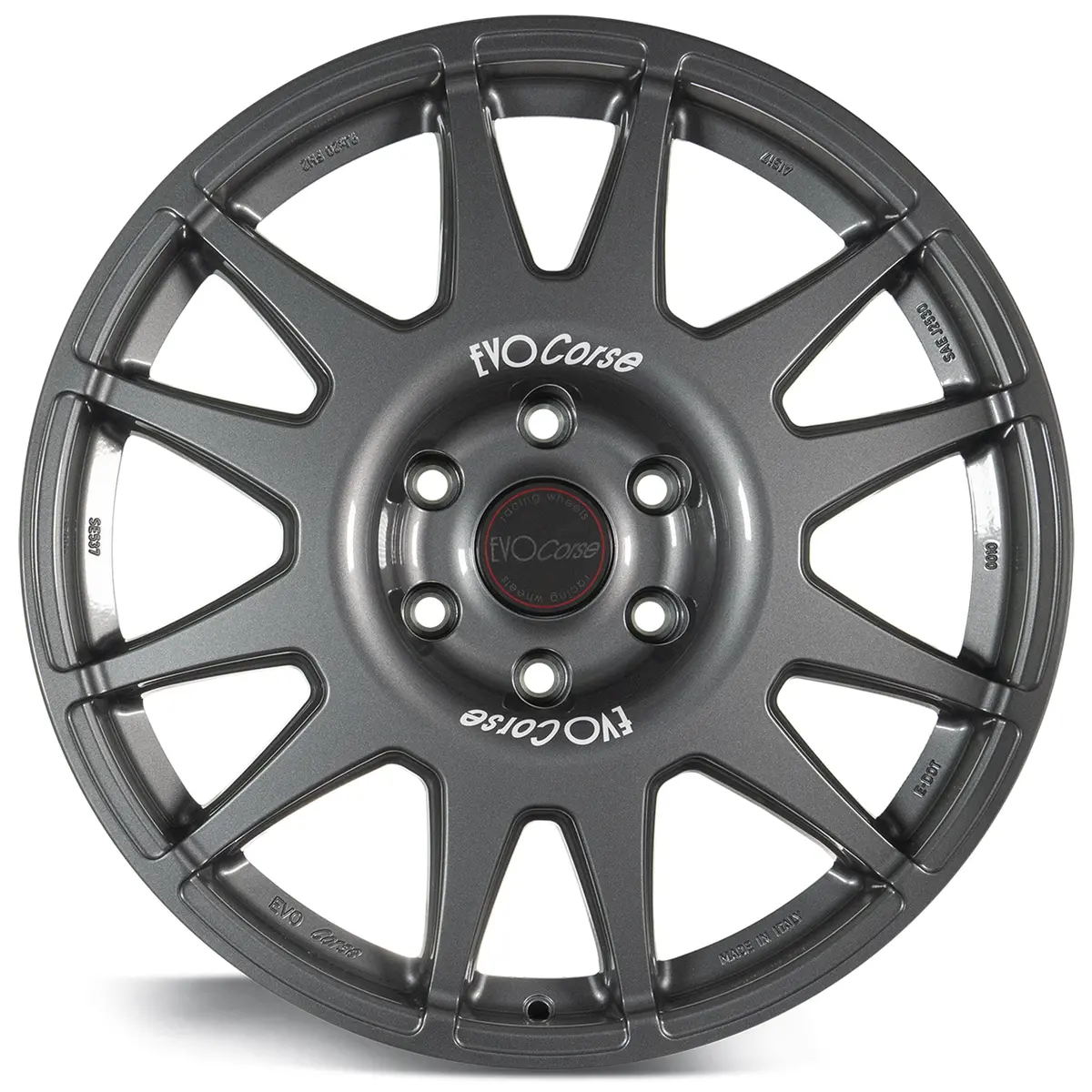 Evo Corse Dakarzero 20” Wheels - 6X139.7Pcd 7