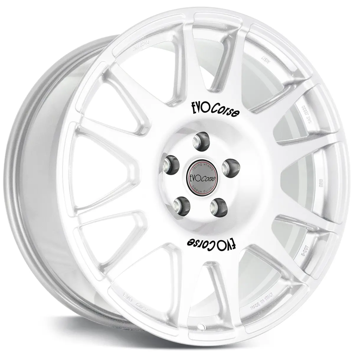 Evo Corse Dakarzero 20” Wheels - 6X139.7Pcd 5