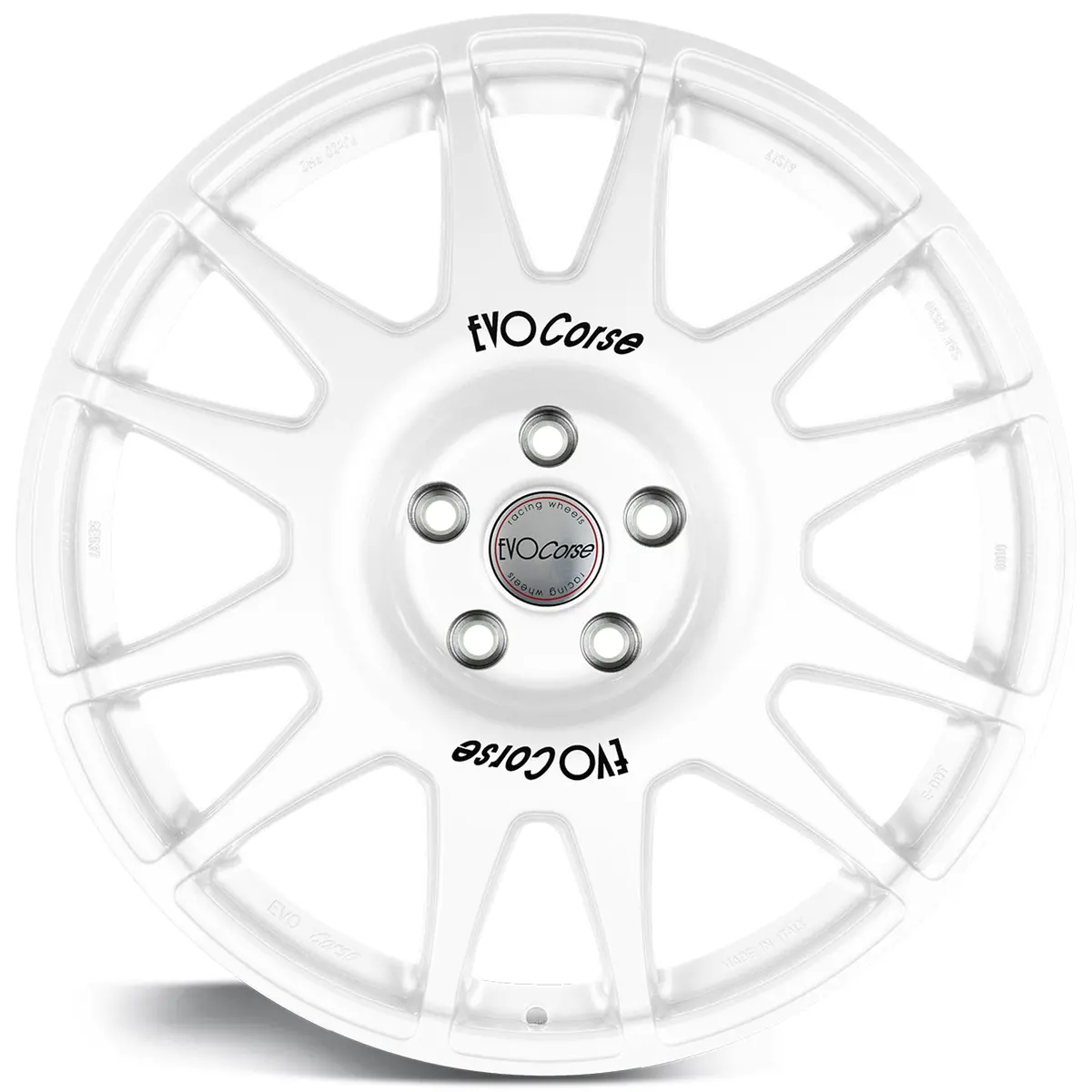Evo Corse Dakarzero 20” Wheels - 6X139.7Pcd 8