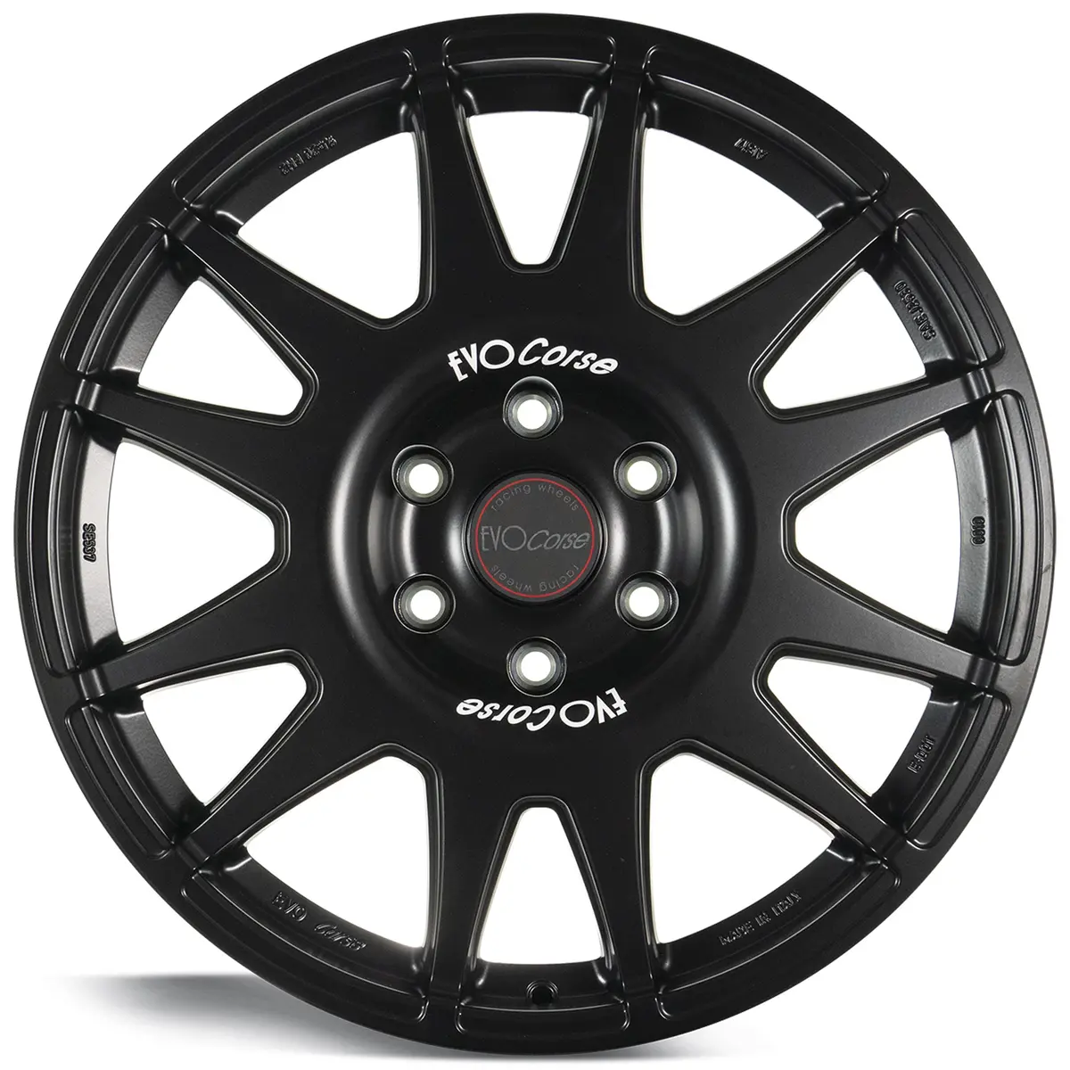 Evo Corse Dakarzero 20” Wheels - 6X139.7Pcd 6