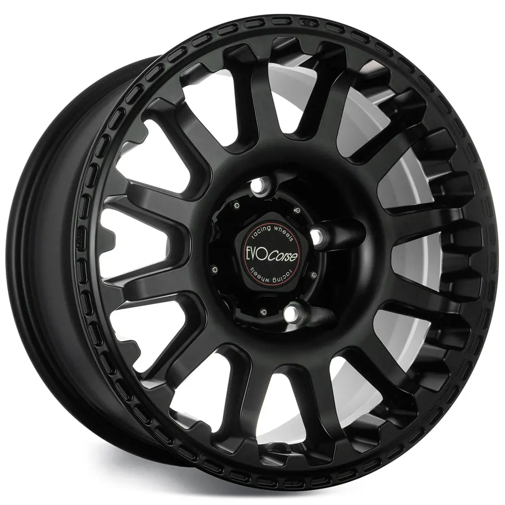 Evo Corse Atlas Nk 17” Wheels - 5X127pcd 1