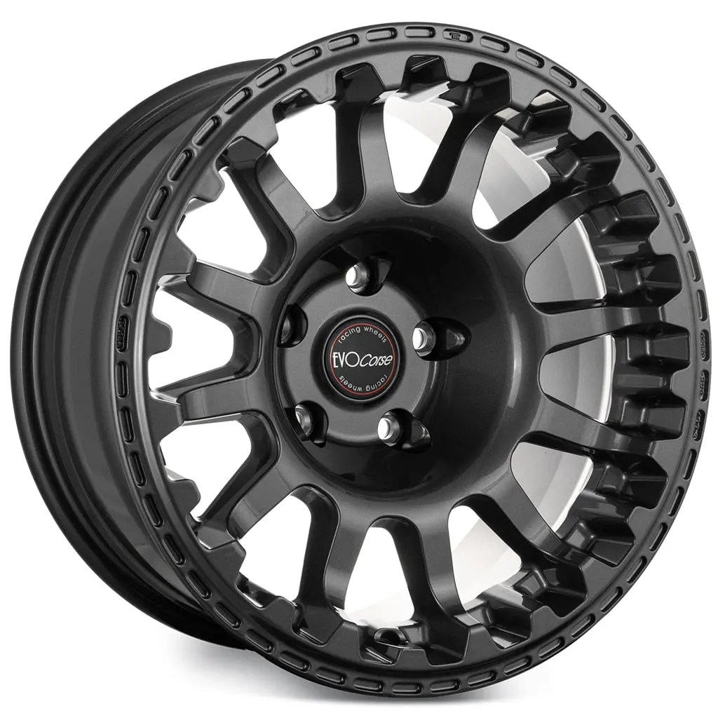 Evo Corse Atlas Nk 17” Wheels - 6X130pcd 2