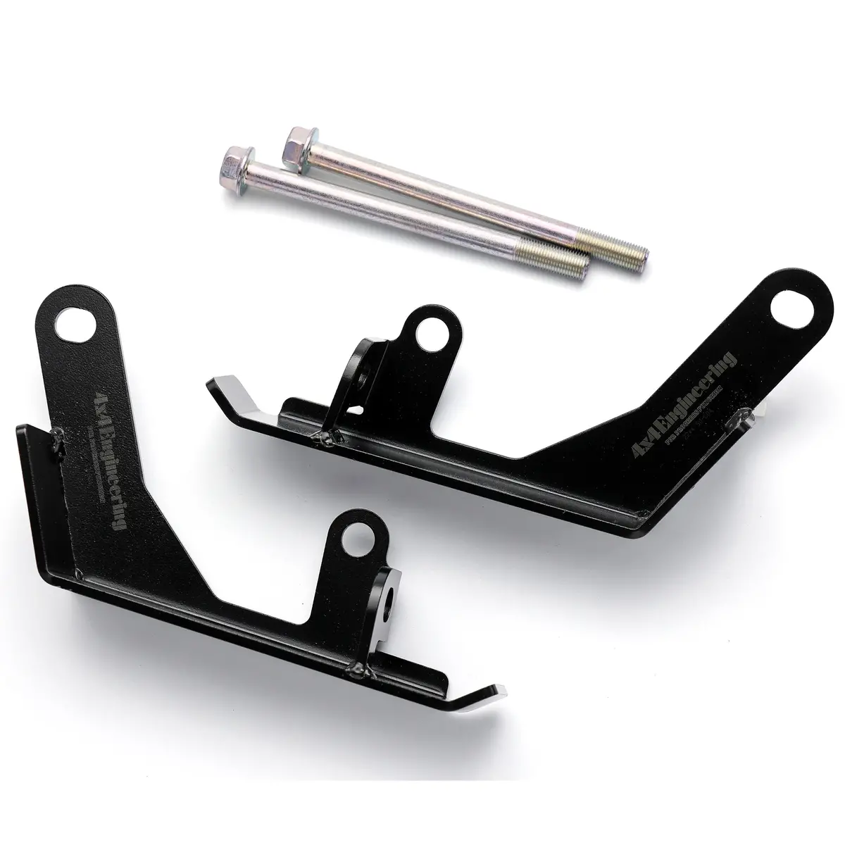 4X4 Engineering Service Rear Shock Absorber Guards For Suzuki Jimny (2018+) 1