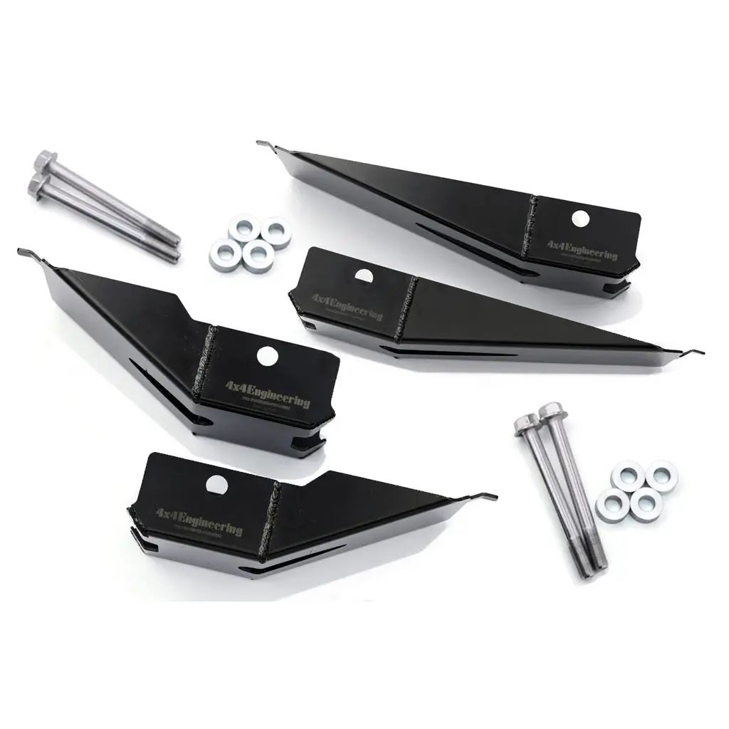 4X4 Engineering Service Radius Arm Guards For Suzuki Jimny (2018+) 1