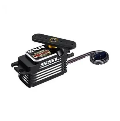 Pgs-Lh Ii Low Profile Programmable Sxr Response Servo 1