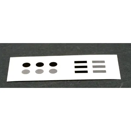 Spektrum Telemetry Rpm Sticker Sheet 1