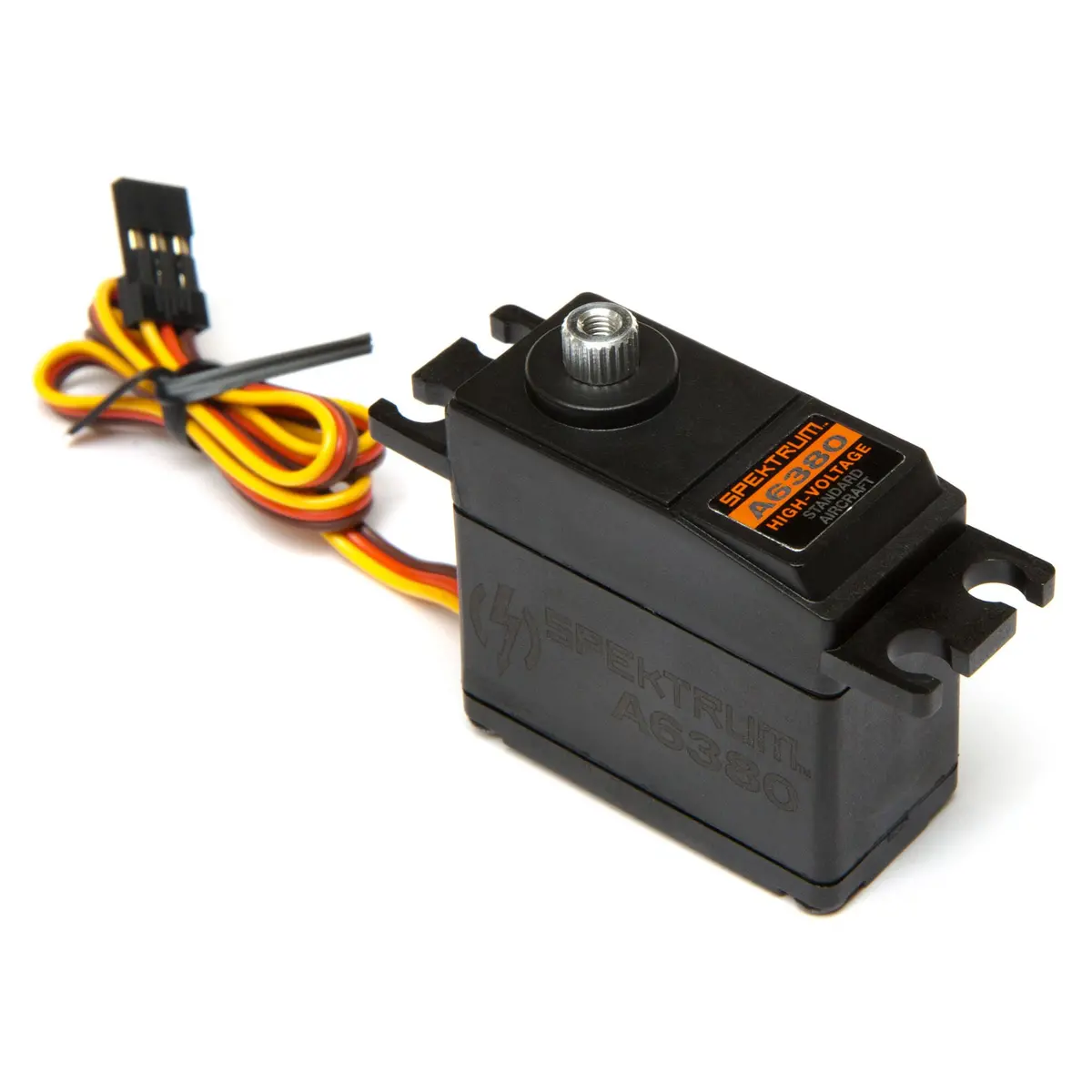 Digital Hv High Speed Metal Gear Aircraft Servo 2