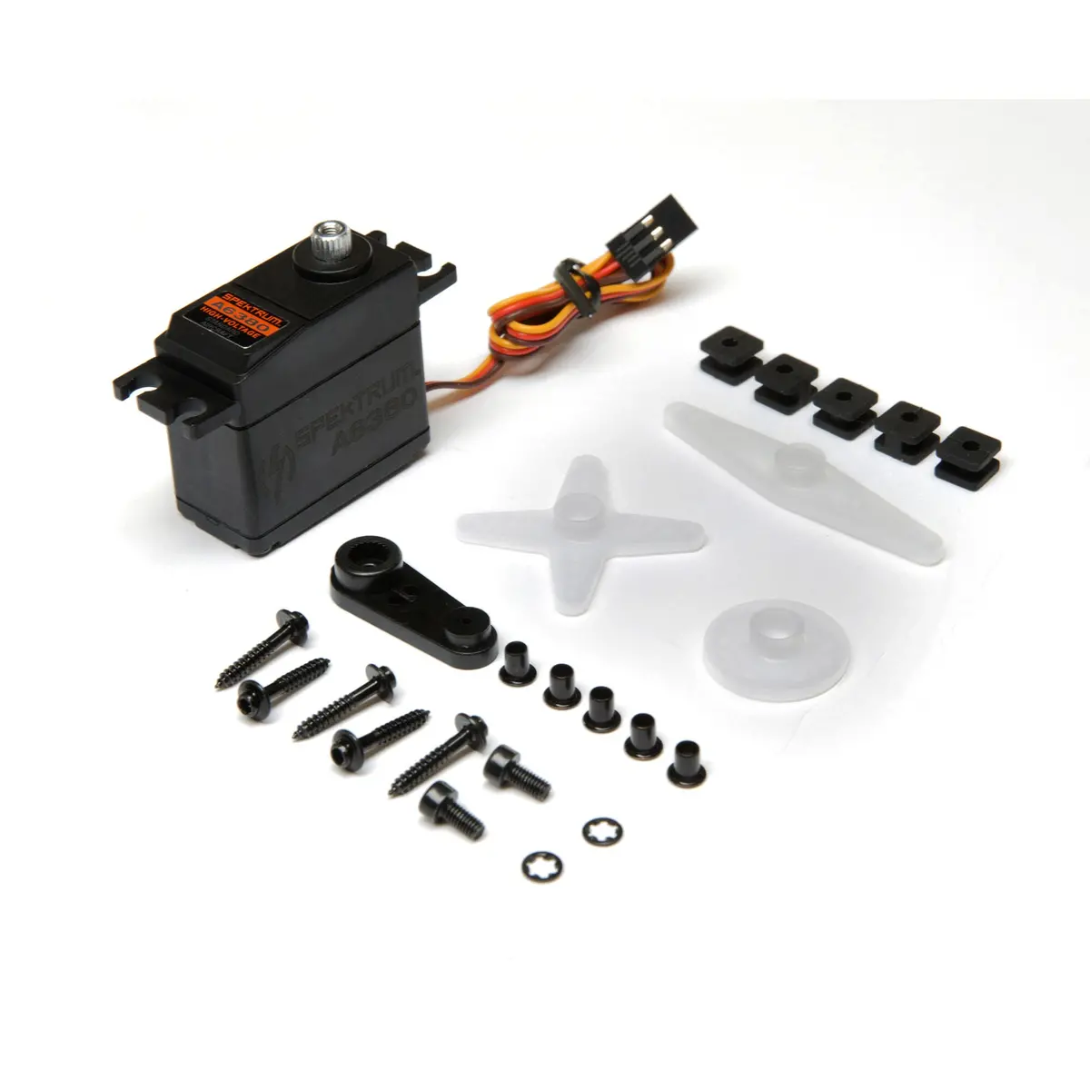 Digital Hv High Speed Metal Gear Aircraft Servo 1