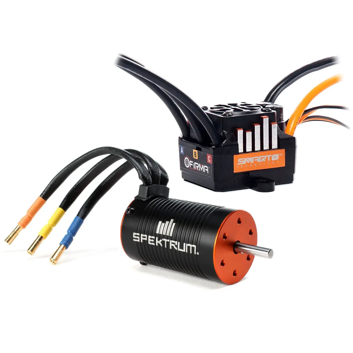 Firma 85A Brushless Smart Esc & 3300Kv Motor Combo 1