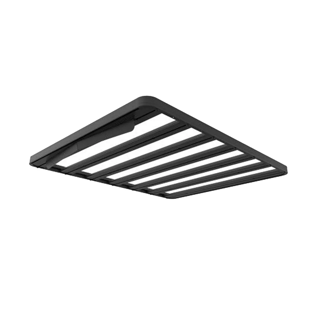 Front Runner Slimline Ii 1/2 Length Roof Rack For Hummer H2 1