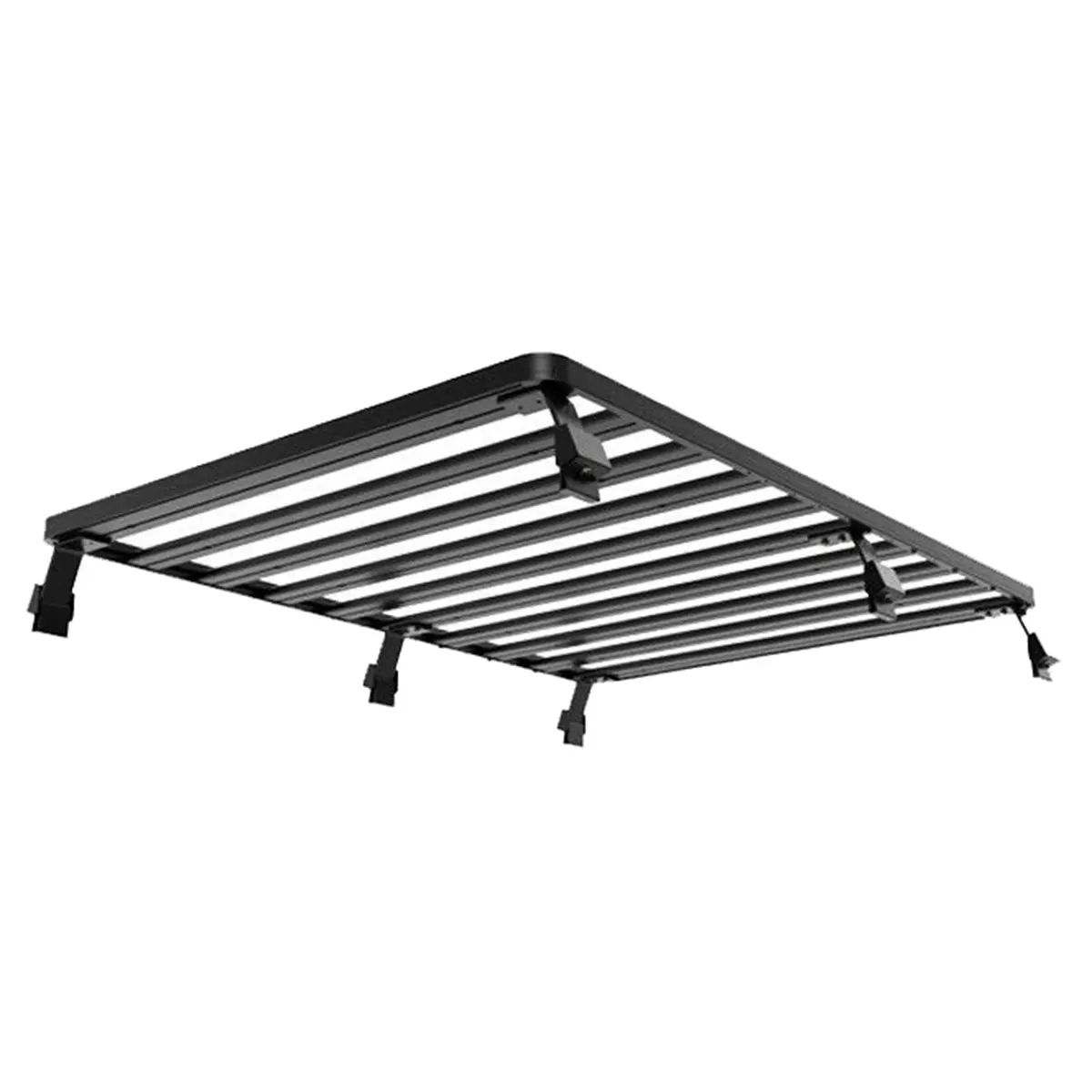 Front Runner Slimline Ii 3/4 Length Roof Rack For Mercedes G-Class (1979-2017) 1