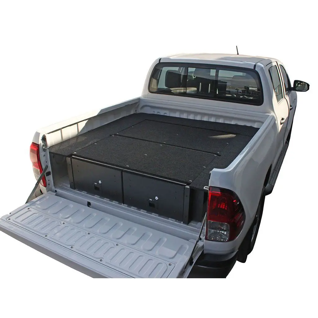 Front Runner Drawer Kit For Toyota Hilux Revo Dc (2016+) 1