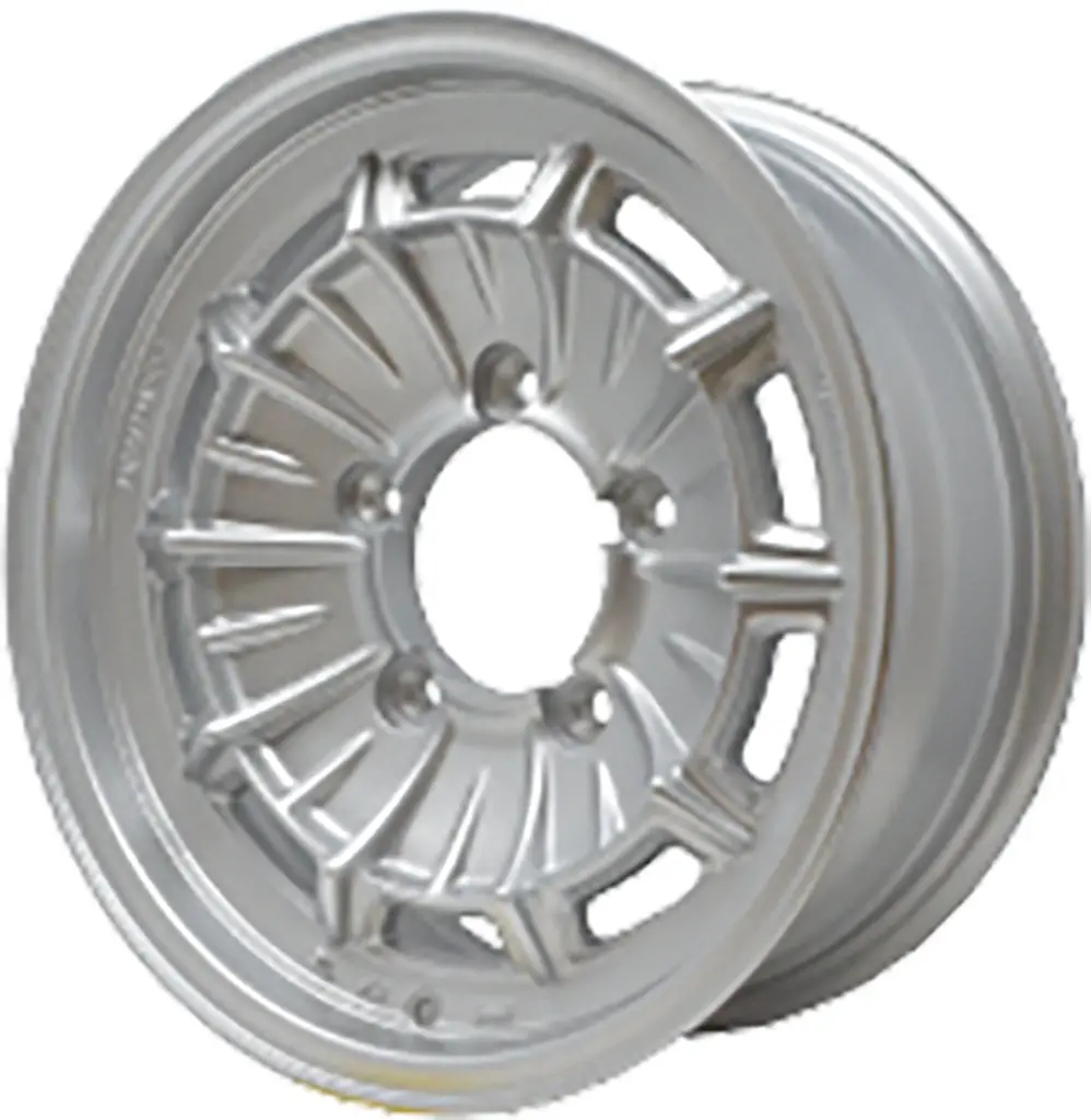 Damd Cantabile 16" Wheel Package For Suzuki Jimny (2018+) 1