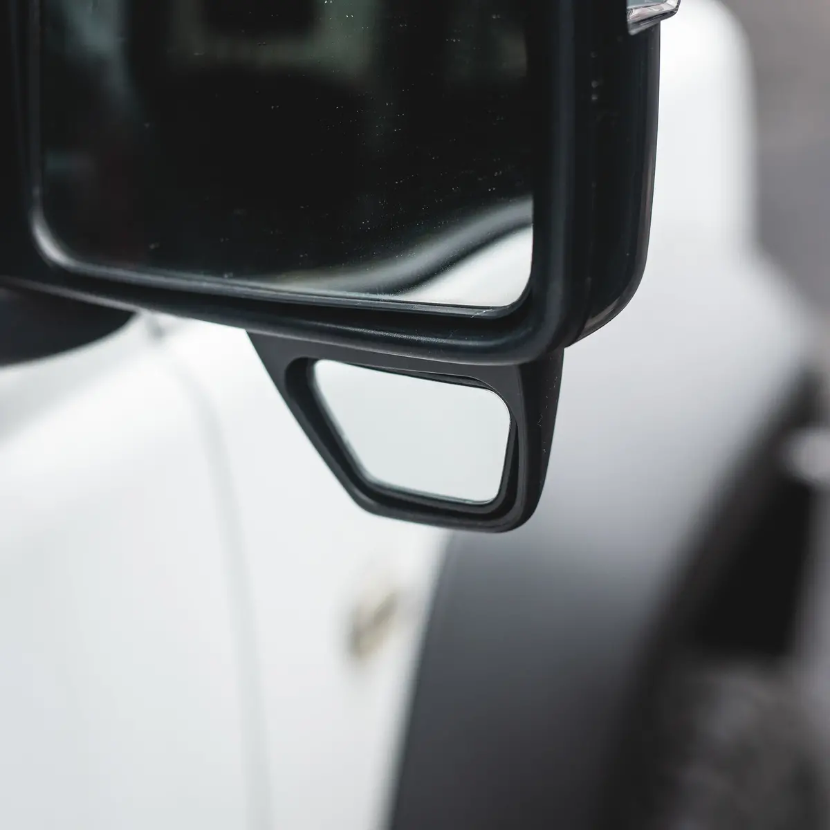 Assist Mirror For Suzuki Jimny (2018+) - Right-Hand Side Only 1