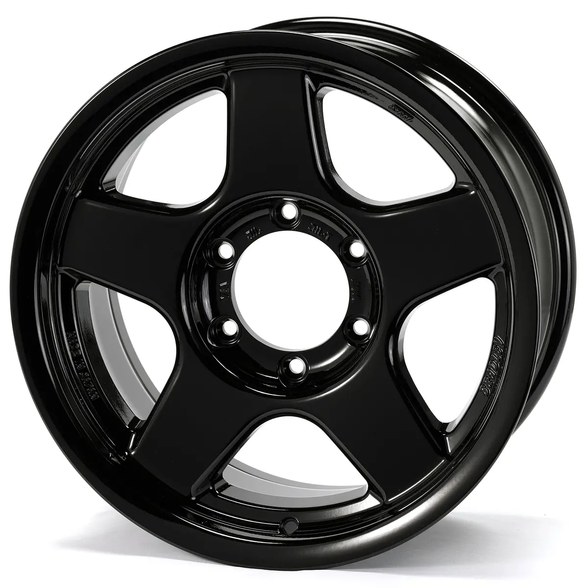 Bradley V 17" Wheel Package For Ford Ranger (2012+) 6
