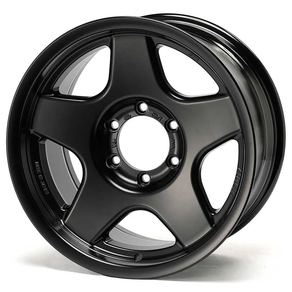 Bradley V Ta-Limited 18" Wheel Package For Ford Ranger (2022+) 2