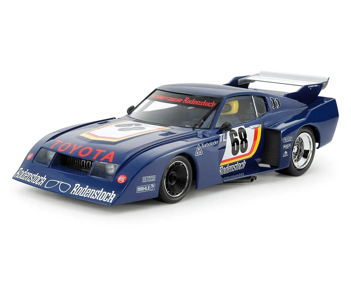 Tamiya 1/20 Toyota Celica Turbo Gr5 1