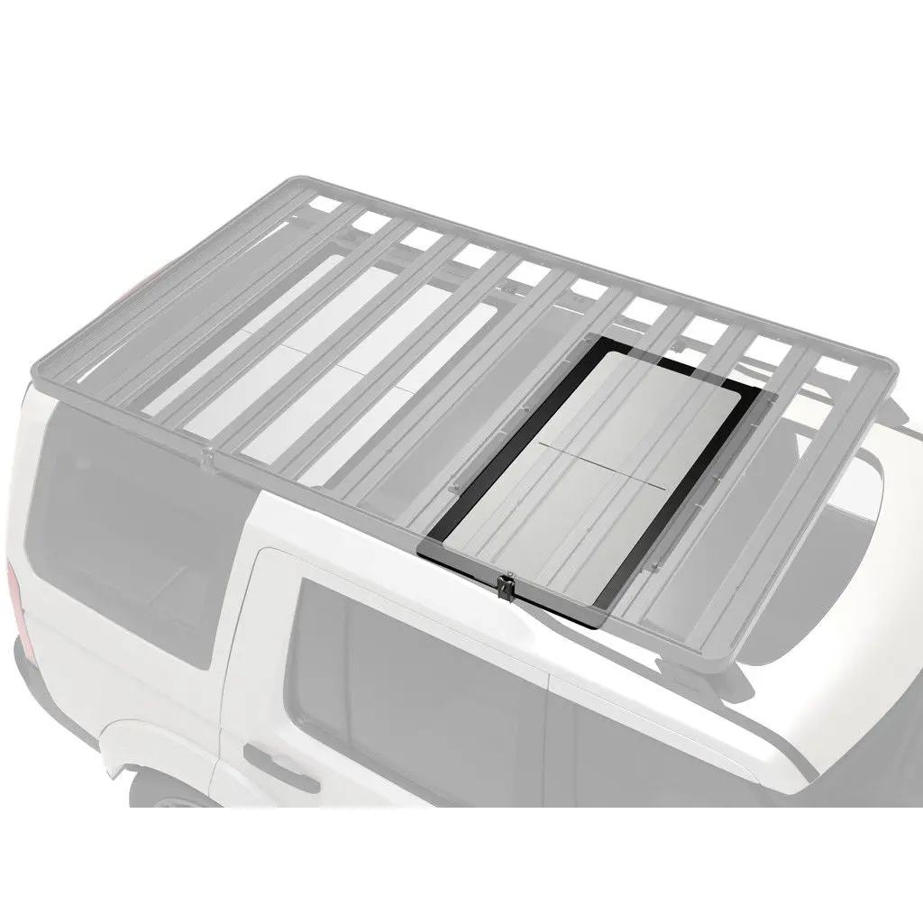 Front Runner Stainless Steel Prep Table Kit 1