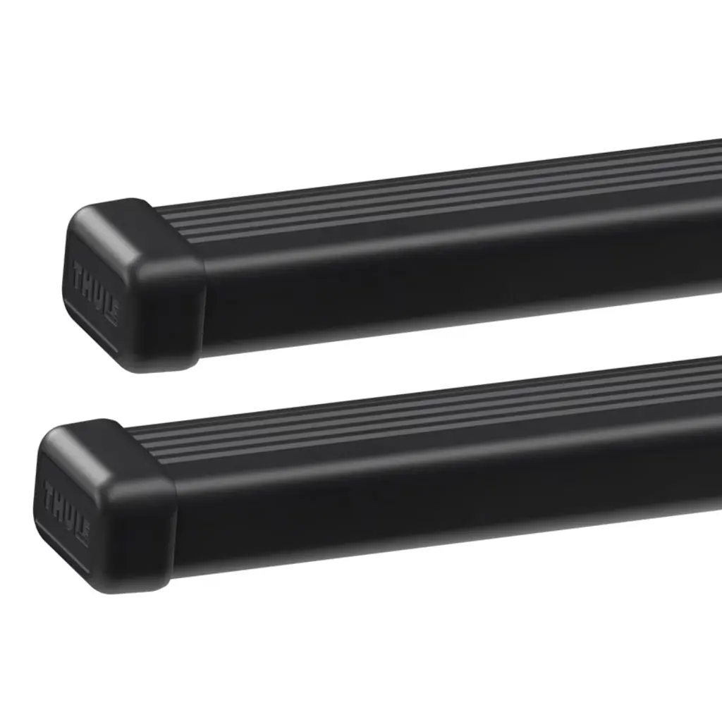 Thule Squarebar Evo Load Bar Kit For Suzuki Jimny (2018+) 1