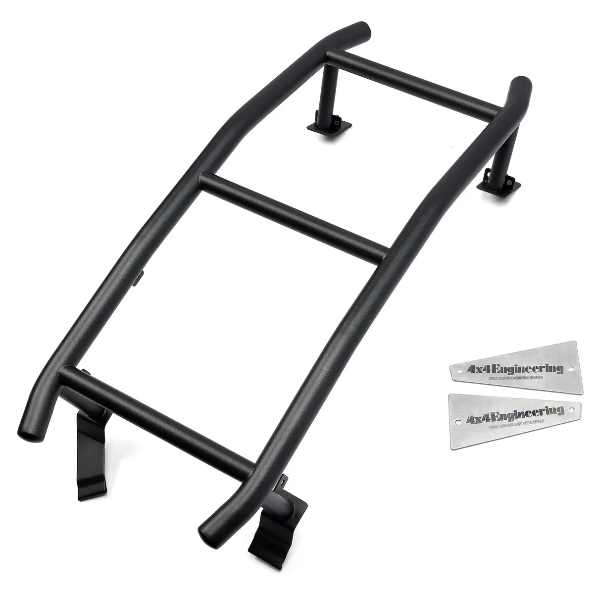 4X4 Engineering Service Ladder For Toyota Land Cruiser Prado 250 (2024+) 1