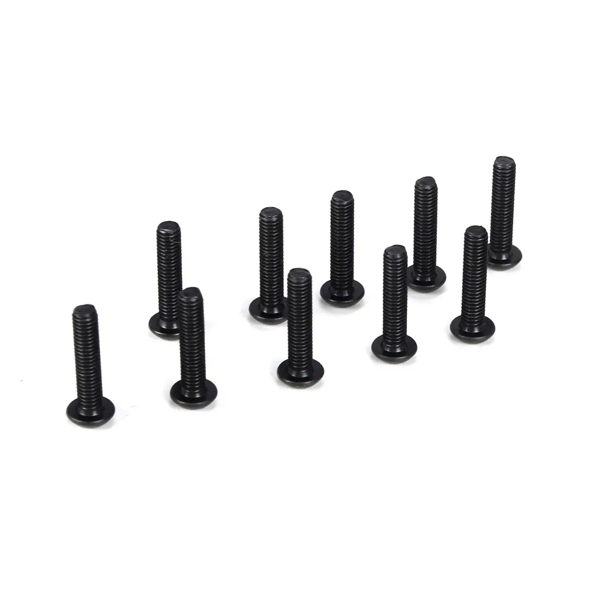 Button Head Screws, M3x14mm 1