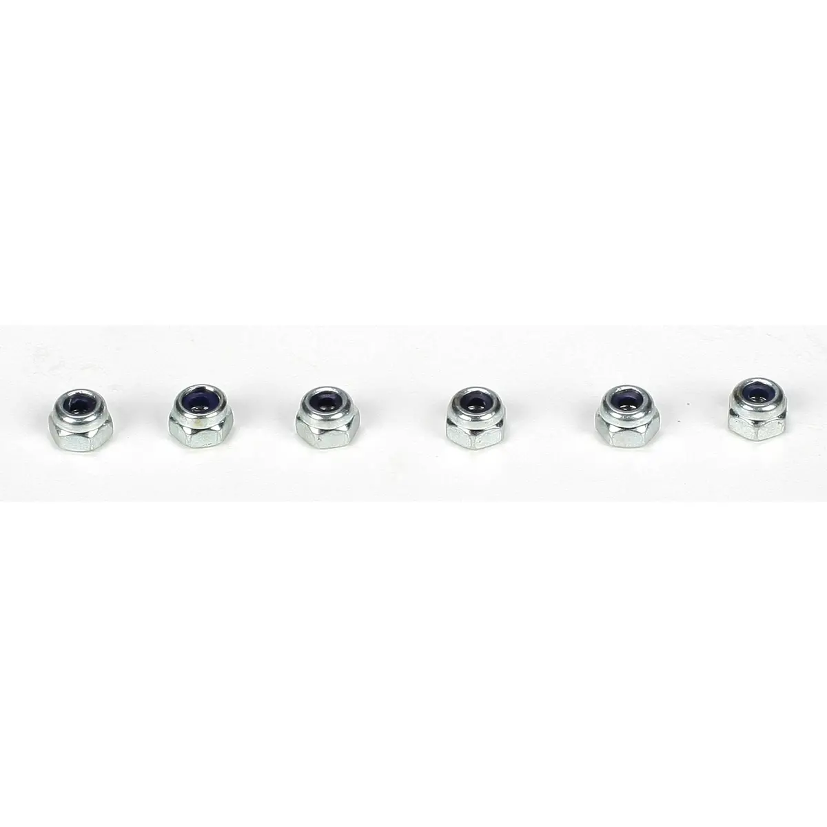 Locknut, M2.5 X .45 X 5Mm 1