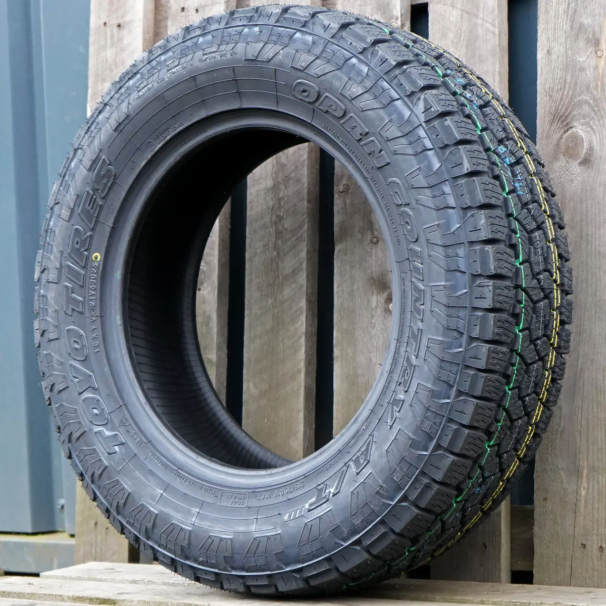 Toyo Open Country A/T Iii Tyres 3